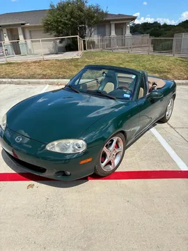 2001 Mazda MX-5 Miata Special Edition