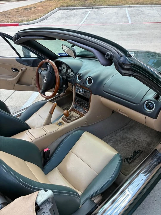 2001 Mazda NB MX-5 Miata - Image 6 of 14
