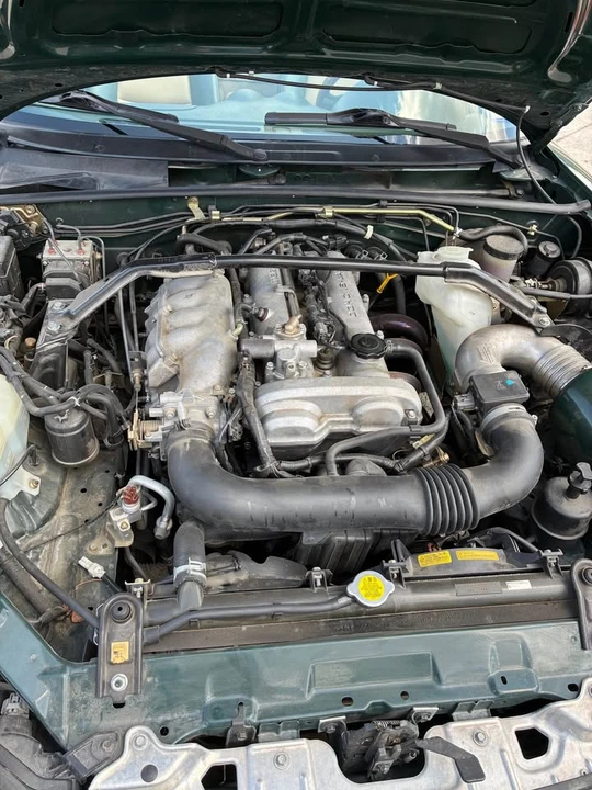 2001 Mazda NB MX-5 Miata - Image 7 of 14