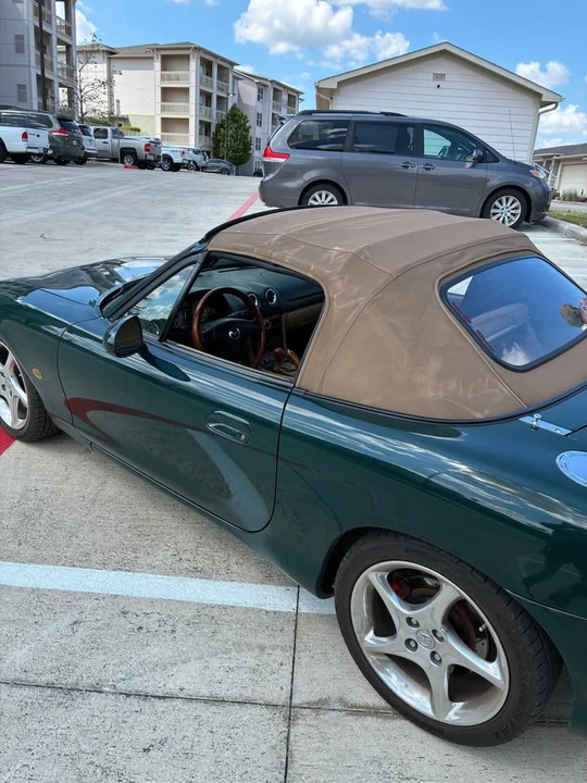 2001 Mazda NB MX-5 Miata - Image 9 of 14