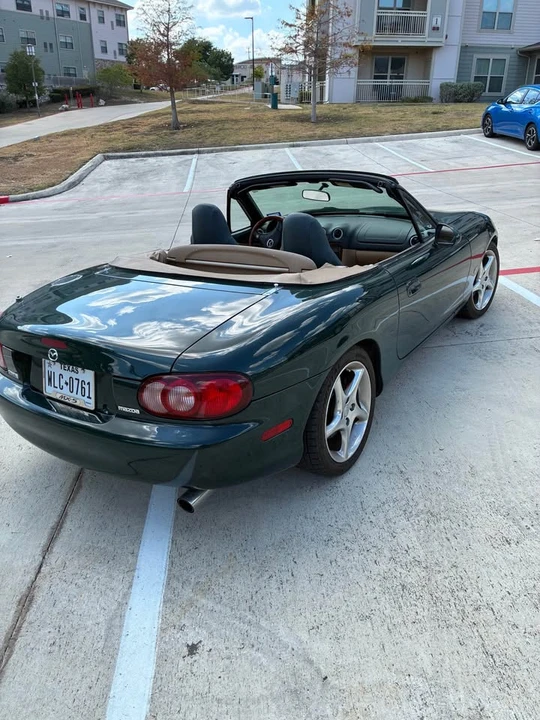 2001 Mazda NB MX-5 Miata - Image 3 of 14
