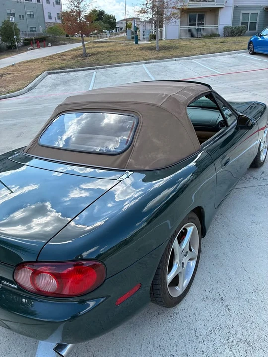 2001 Mazda NB MX-5 Miata - Image 12 of 14