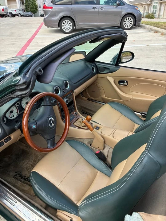 2001 Mazda NB MX-5 Miata - Image 5 of 14