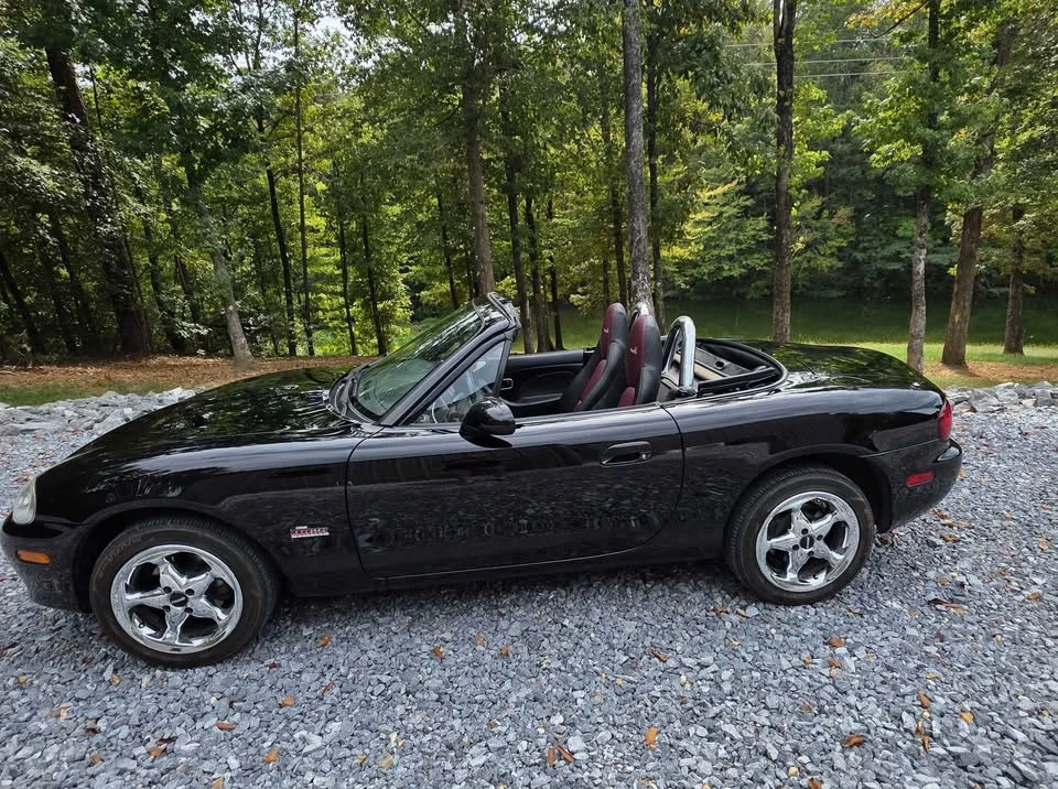 2001 Mazda NB MX-5 Miata - Image 6 of 13