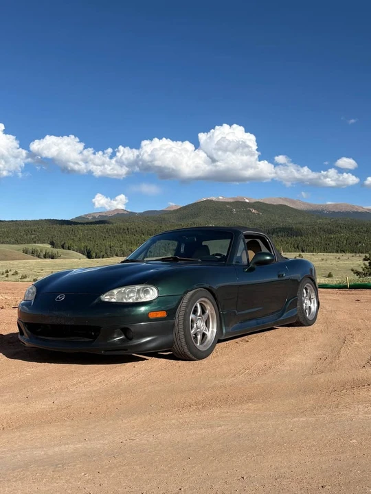 2001 Mazda NB MX-5 Miata - Image 3 of 10