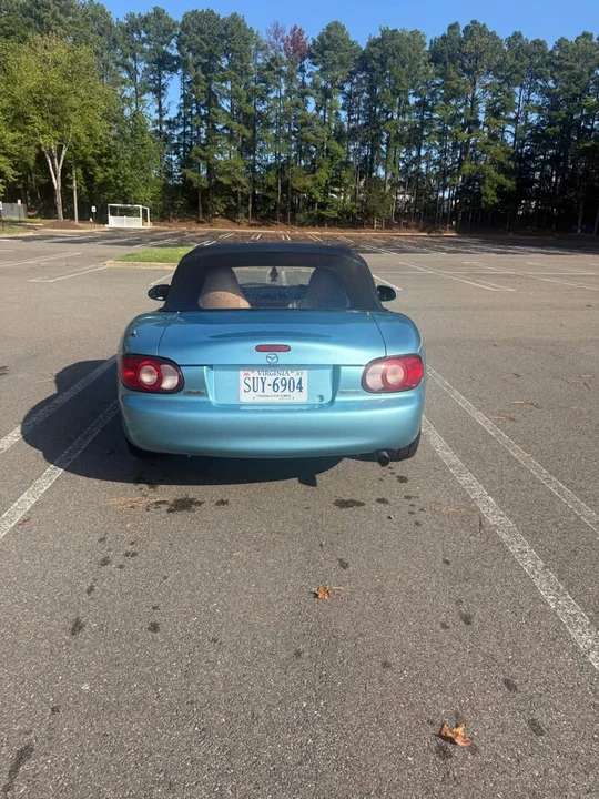2001 Mazda NB MX-5 Miata - Image 4 of 15