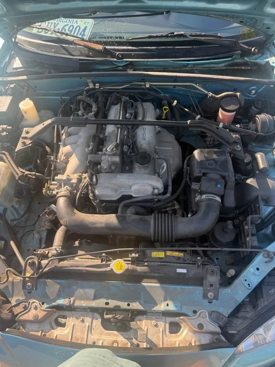 2001 Mazda NB MX-5 Miata - Image 15 of 15
