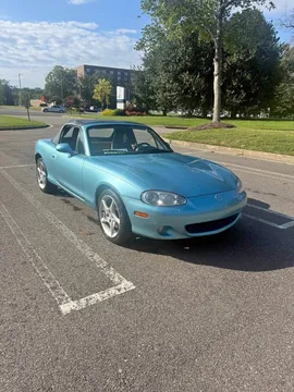 2001 Mazda MX-5 LS
