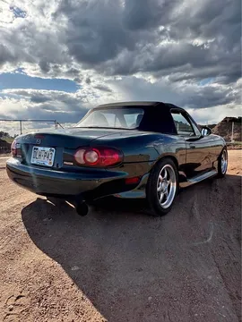 2001 Mazda MX-5 LS
