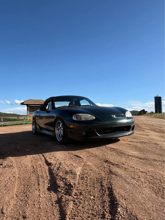 2001 Mazda NB MX-5 Miata - Image 4 of 10