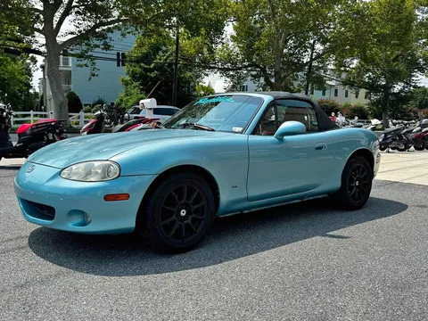 2001 Mazda MX-5 MX5