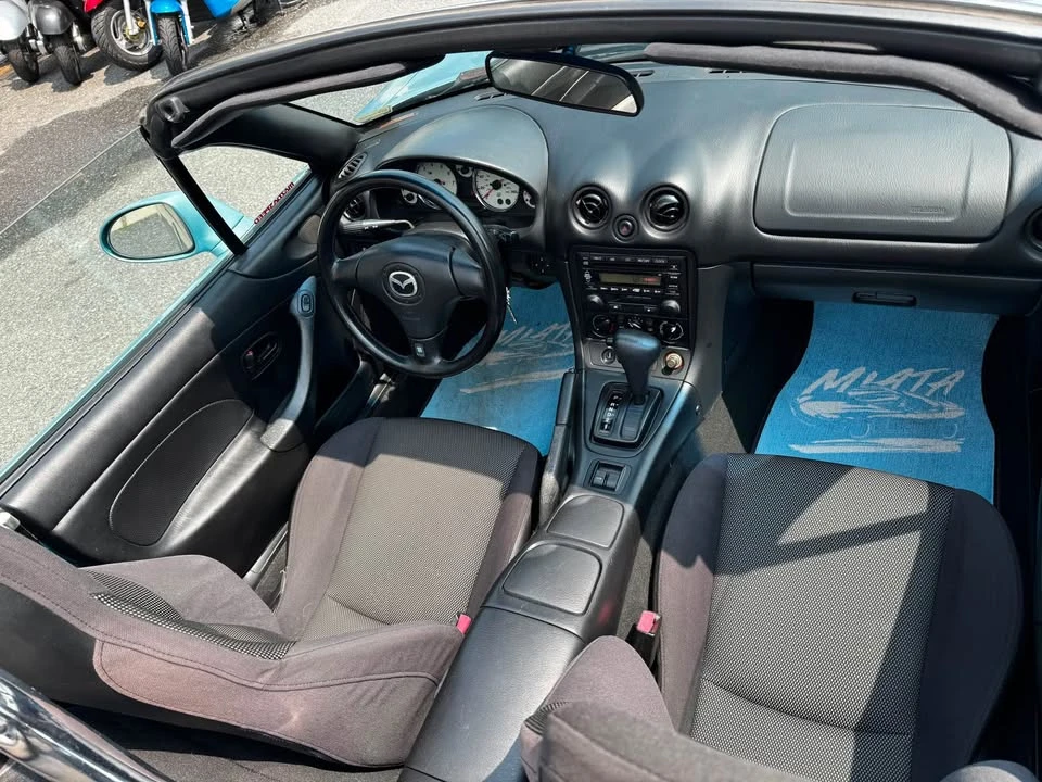 2001 Mazda NB MX-5 Miata - Image 17 of 19