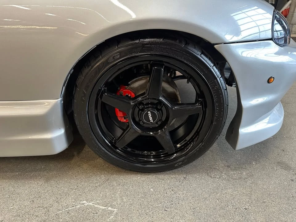 2001 Mazda NB MX-5 Miata - Image 20 of 20