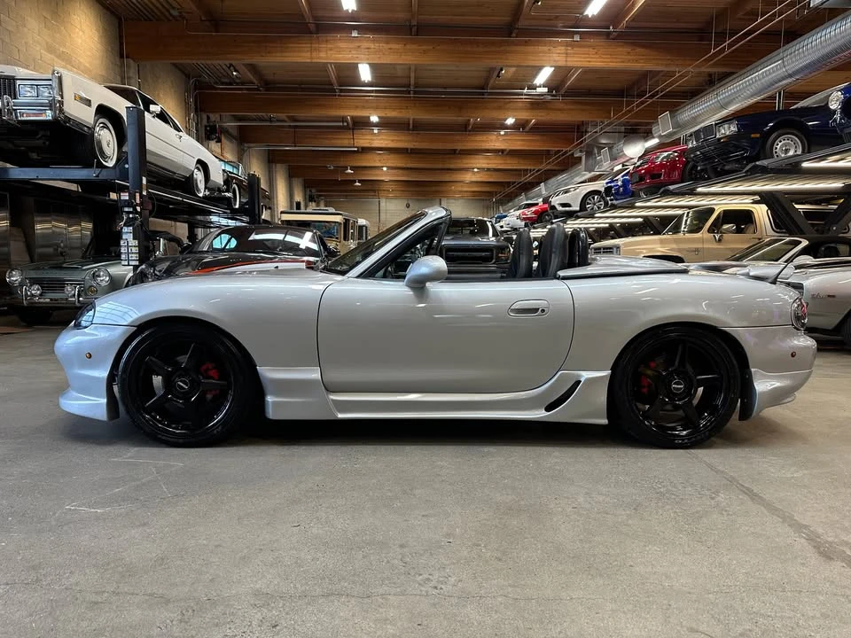 2001 Mazda NB MX-5 Miata - Image 3 of 20