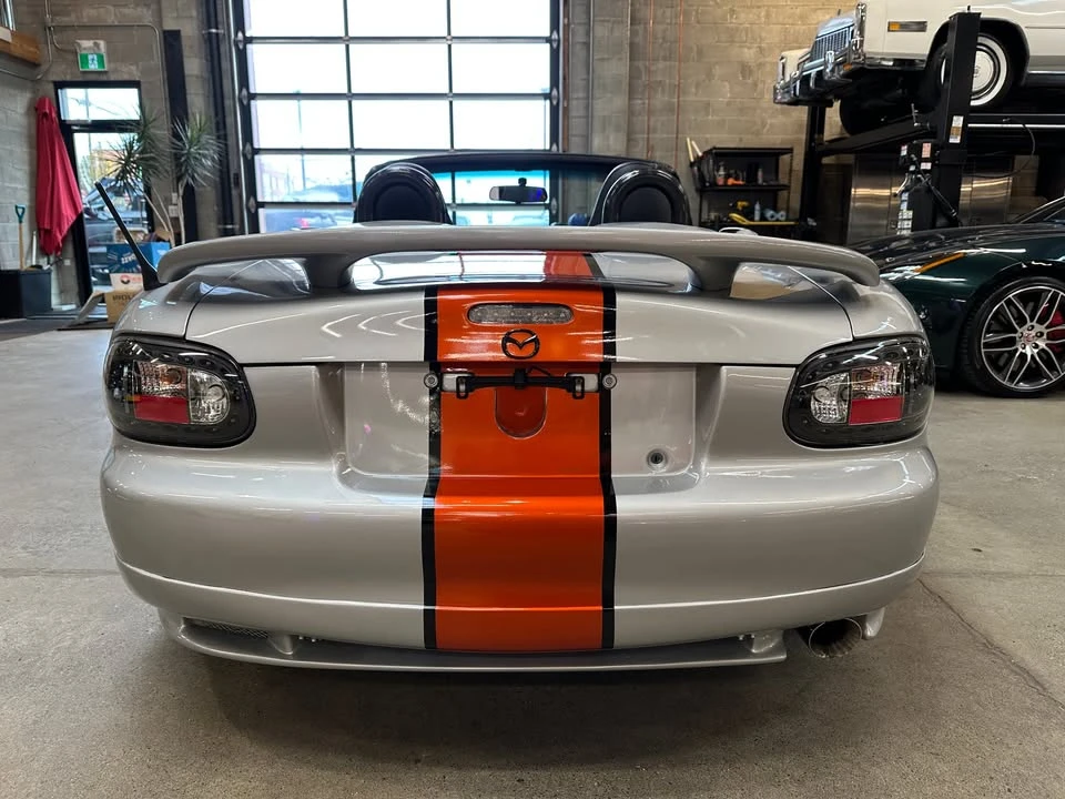 2001 Mazda NB MX-5 Miata - Image 5 of 20