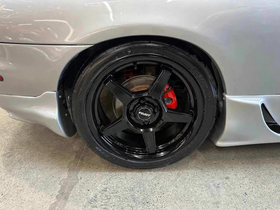 2001 Mazda NB MX-5 Miata - Image 19 of 20
