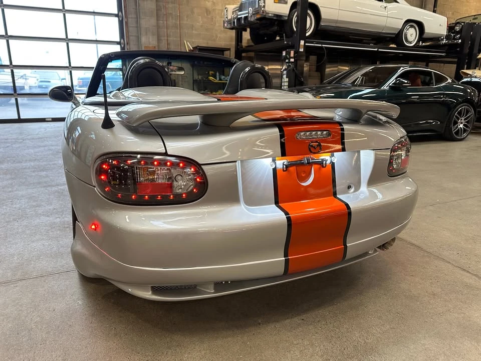 2001 Mazda NB MX-5 Miata - Image 10 of 20