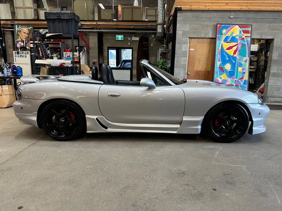 2001 Mazda NB MX-5 Miata - Image 17 of 20
