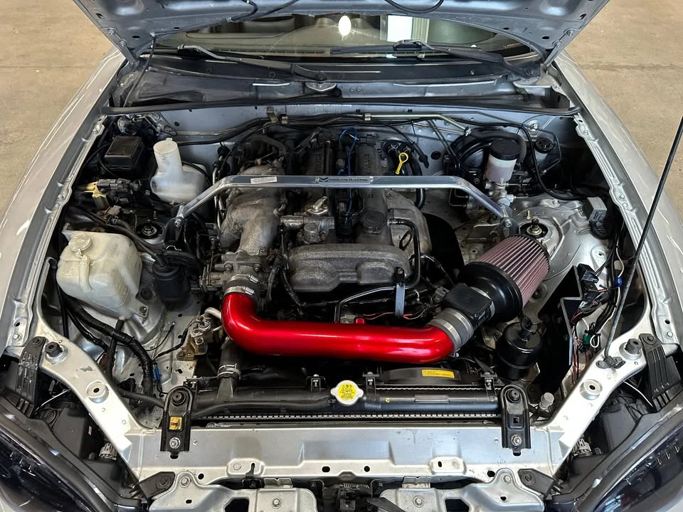 2001 Mazda NB MX-5 Miata - Image 11 of 20