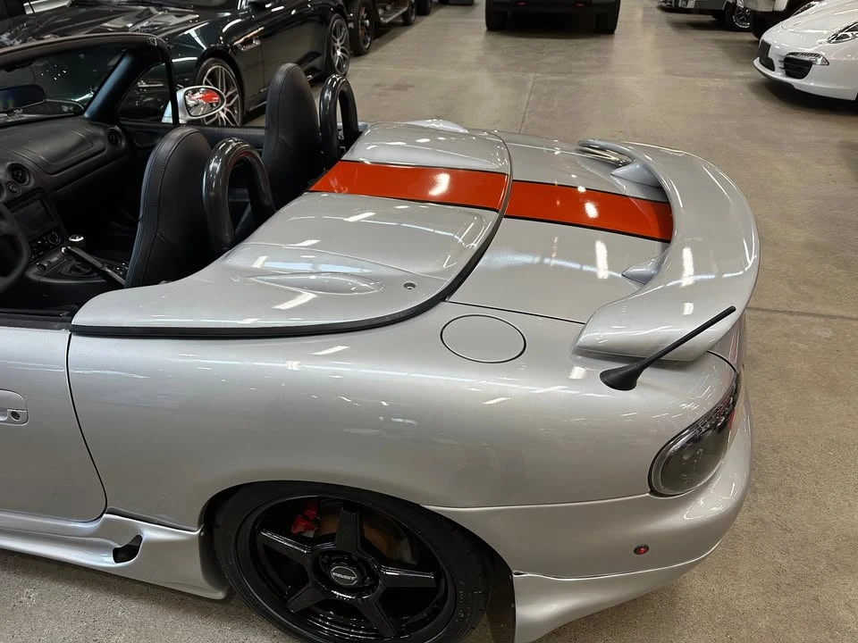 2001 Mazda NB MX-5 Miata - Image 8 of 20