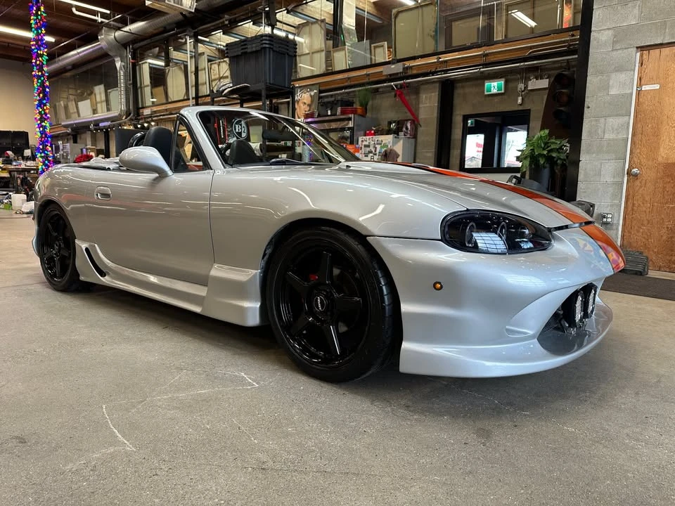 2001 Mazda NB MX-5 Miata - Image 18 of 20