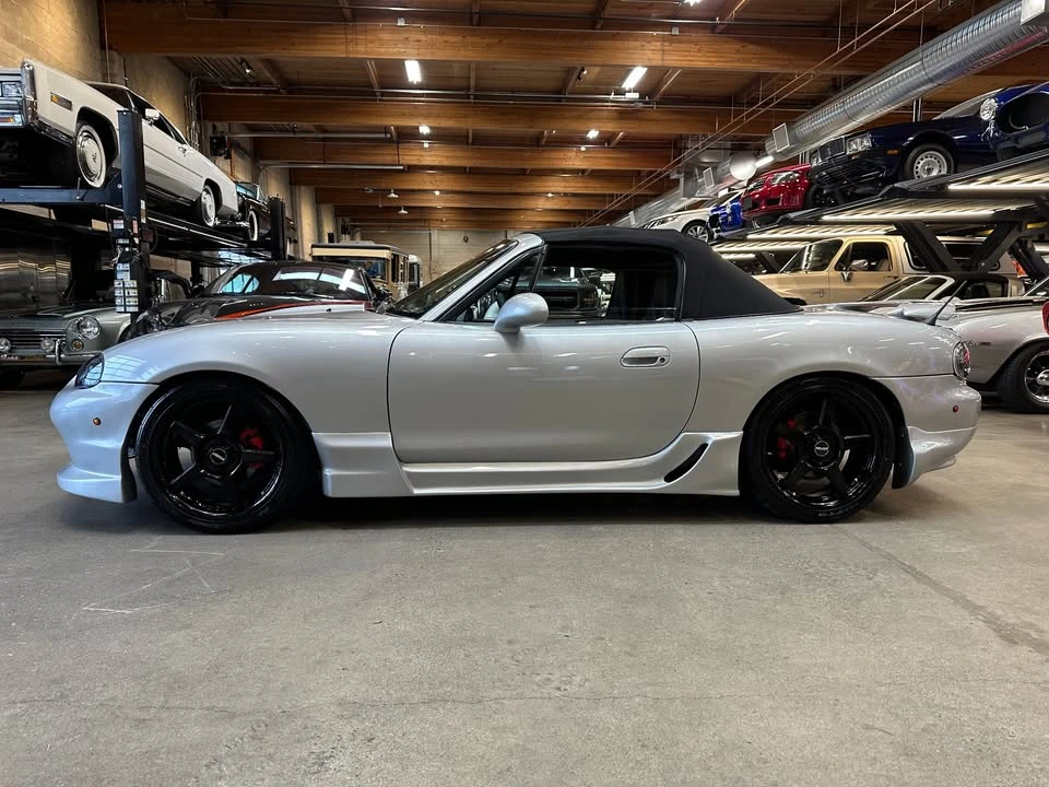 2001 Mazda NB MX-5 Miata - Image 6 of 20