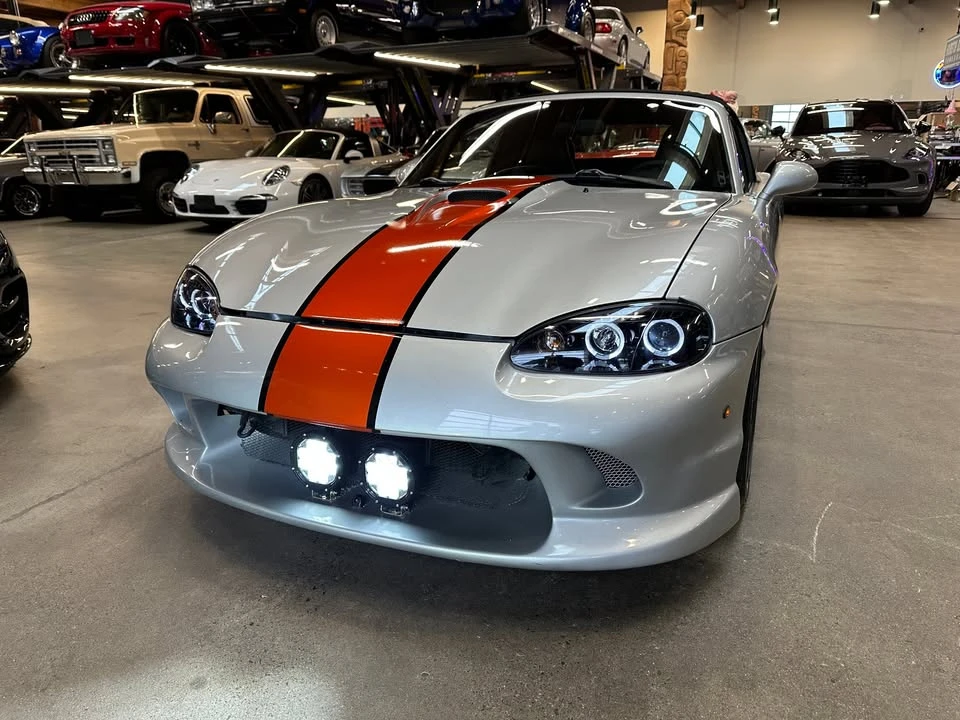 2001 Mazda NB MX-5 Miata - Image 7 of 20