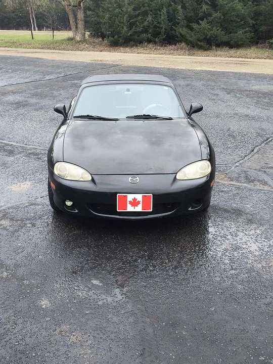 2001 Mazda NB MX-5 Miata - Image 10 of 10