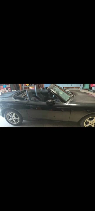 2001 Mazda NB MX-5 Miata - Image 2 of 10