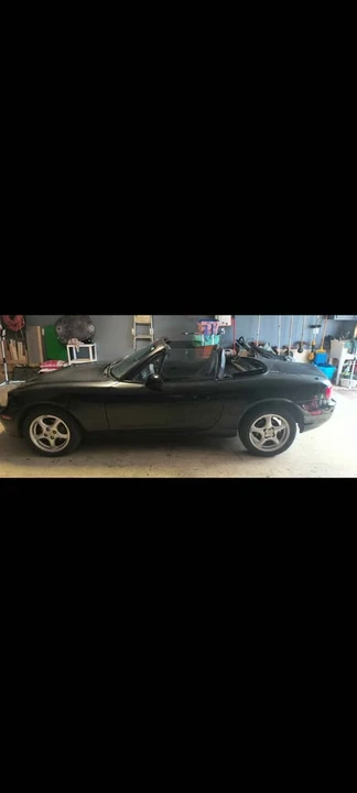 2001 Mazda NB MX-5 Miata - Image 5 of 10