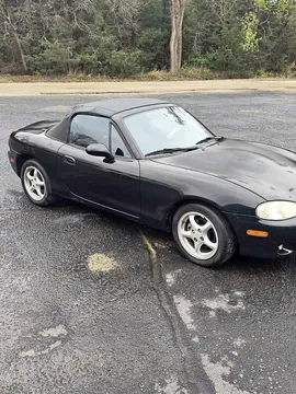 2001 Mazda MX-5 Miata