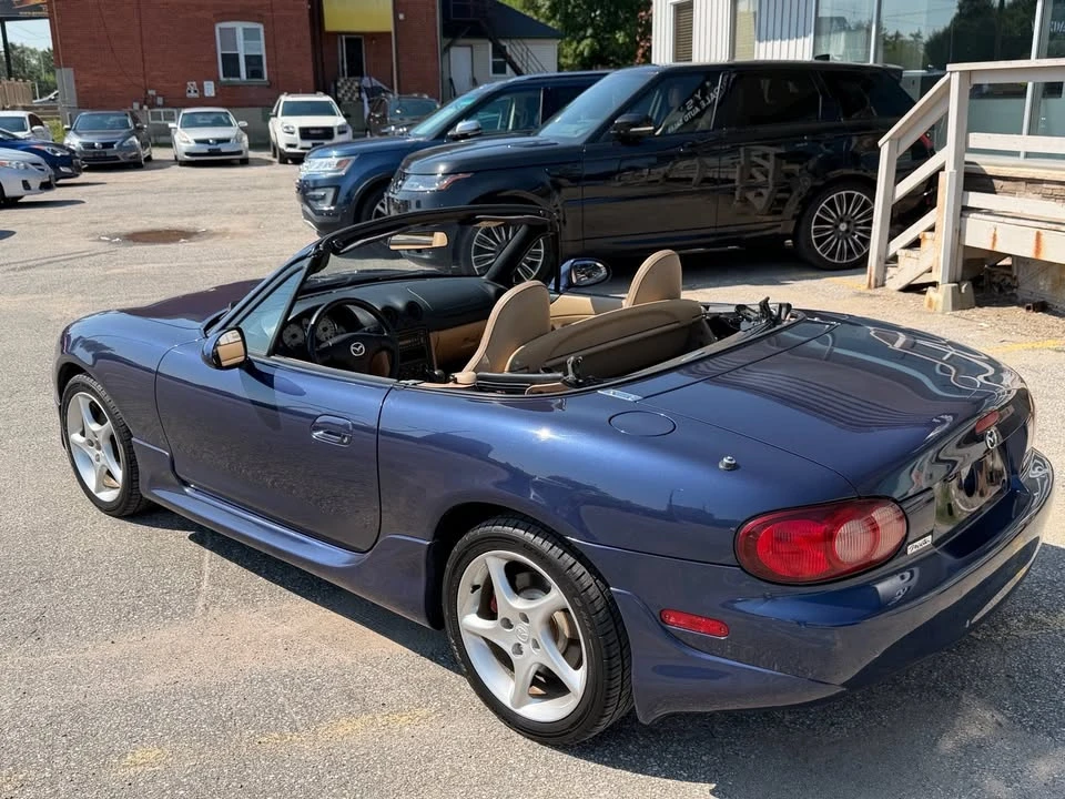 2001 Mazda NB MX-5 Miata - Image 9 of 20