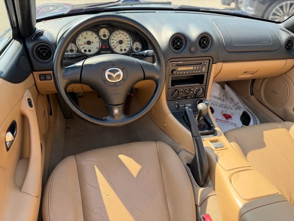 2001 Mazda NB MX-5 Miata - Image 15 of 20