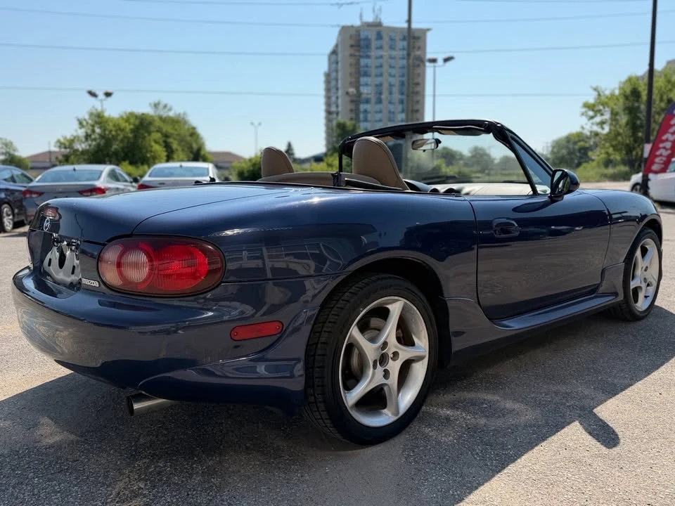 2001 Mazda NB MX-5 Miata - Image 4 of 20