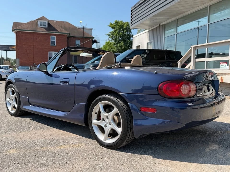 2001 Mazda NB MX-5 Miata - Image 8 of 20