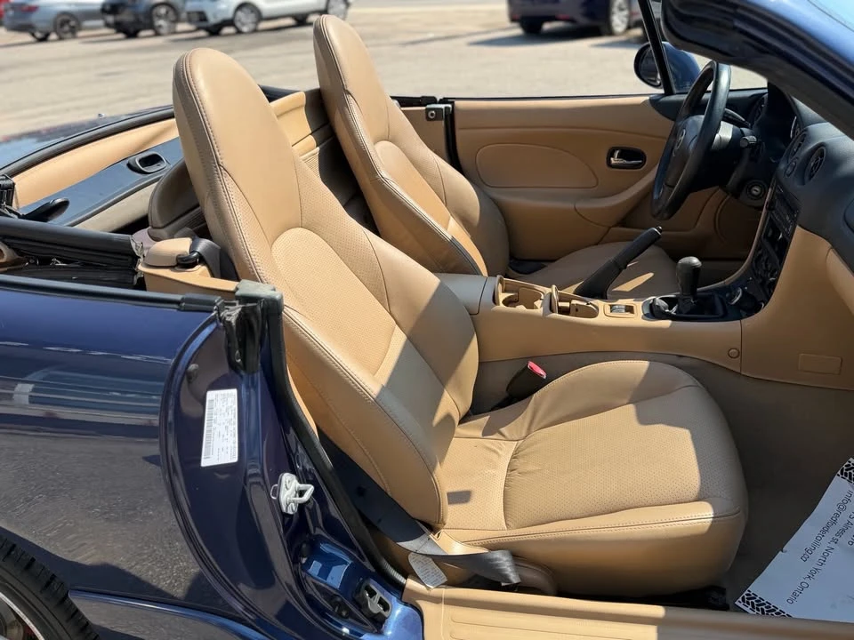 2001 Mazda NB MX-5 Miata - Image 16 of 20