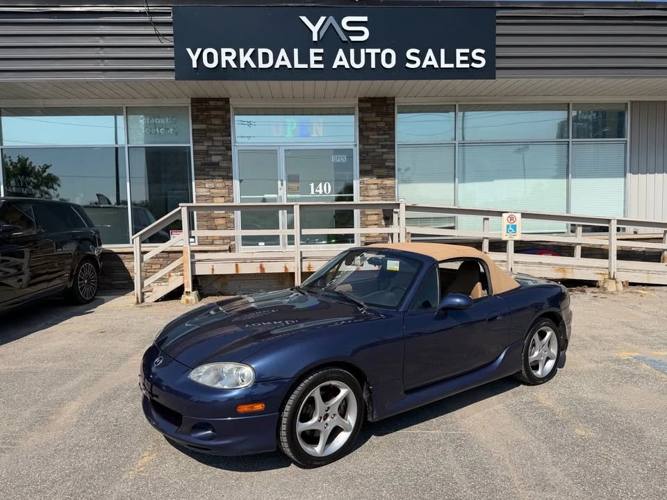 2001 Mazda NB MX-5 Miata - Image 12 of 20