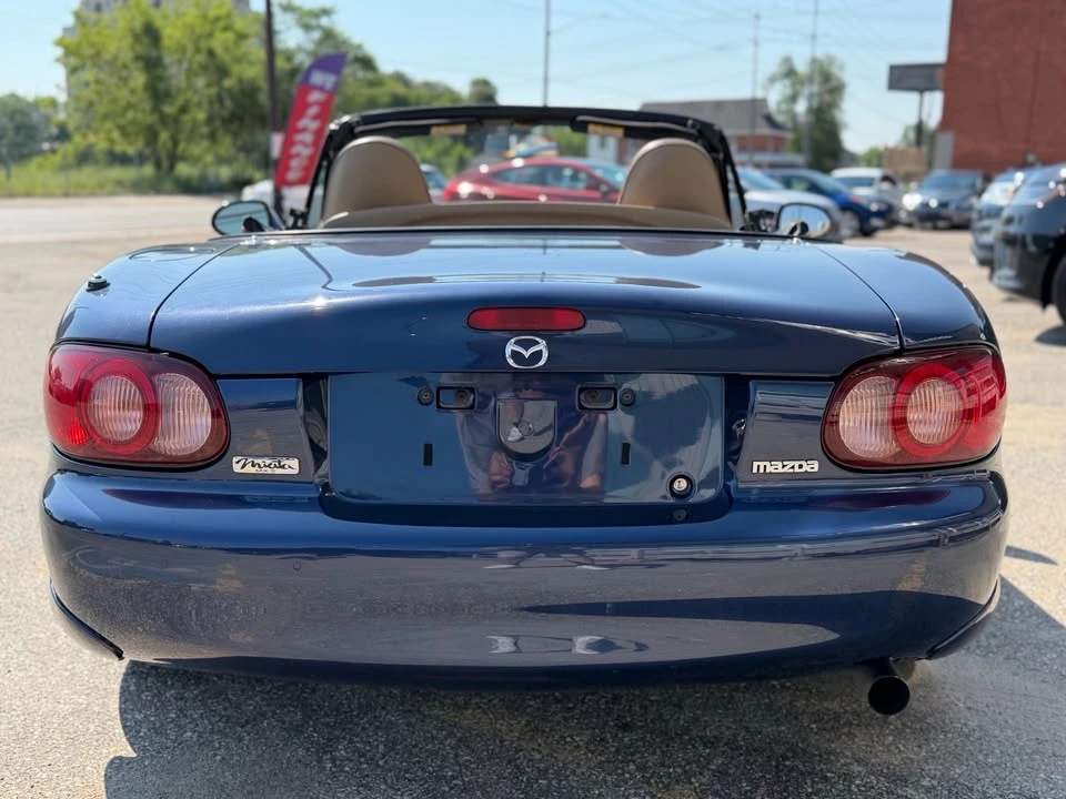 2001 Mazda NB MX-5 Miata - Image 6 of 20