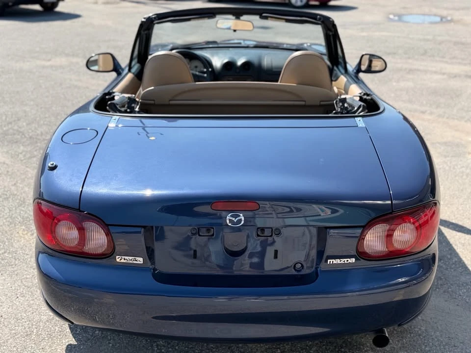 2001 Mazda NB MX-5 Miata - Image 7 of 20