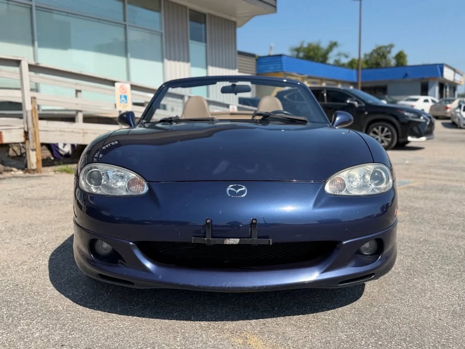 2001 Mazda NB MX-5 Miata - Image 2 of 20