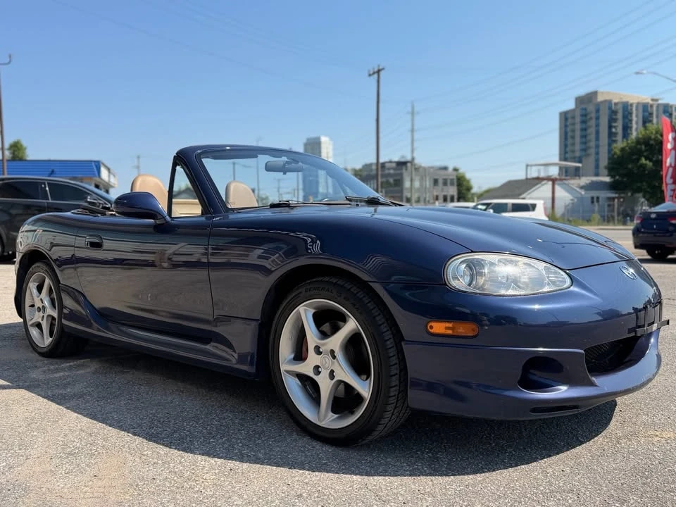 2001 Mazda NB MX-5 Miata - Image 3 of 20