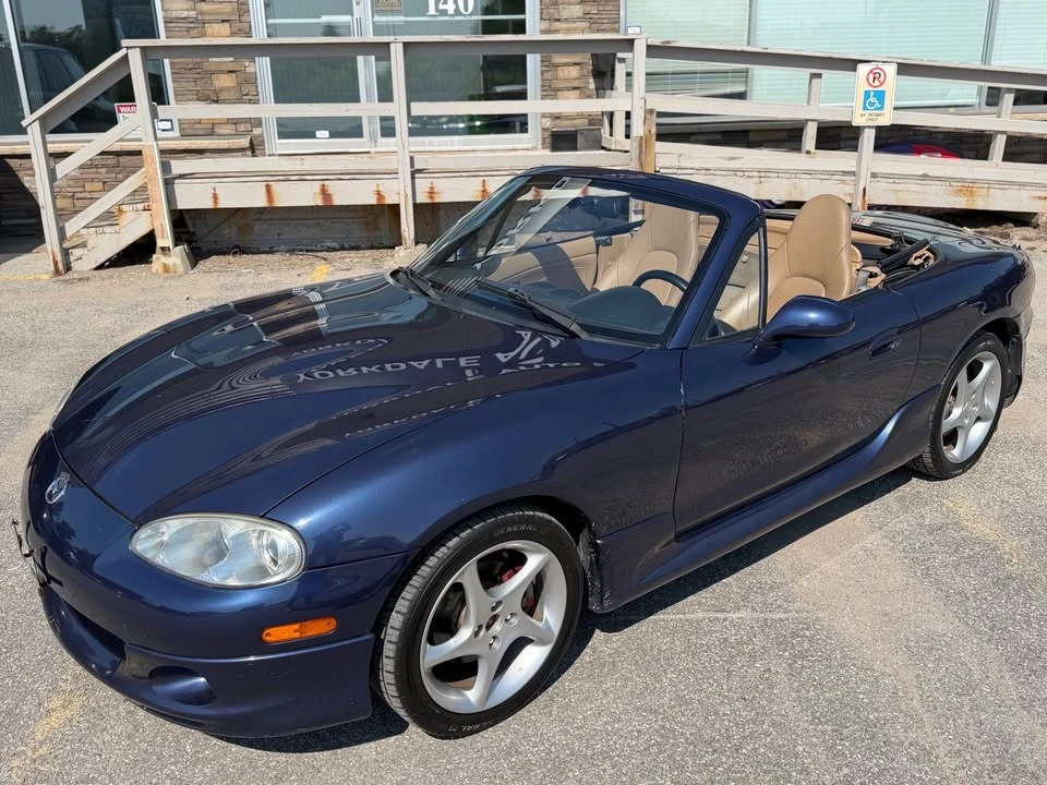 2001 Mazda NB MX-5 Miata - Image 10 of 20