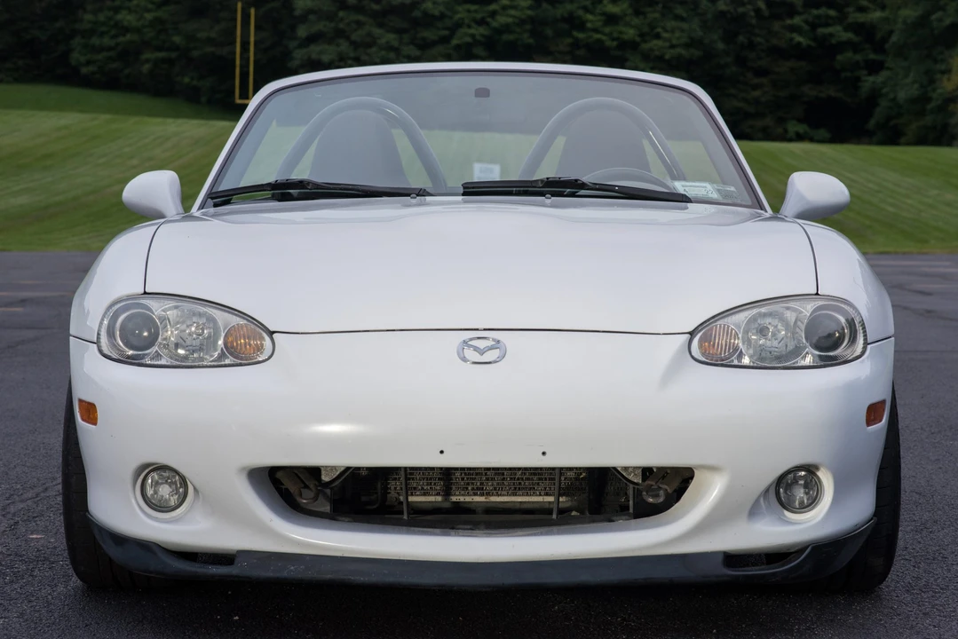 2001 Mazda NB MX-5 Miata - Image 13 of 31