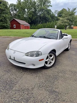 2001 Mazda MX-5 Miata