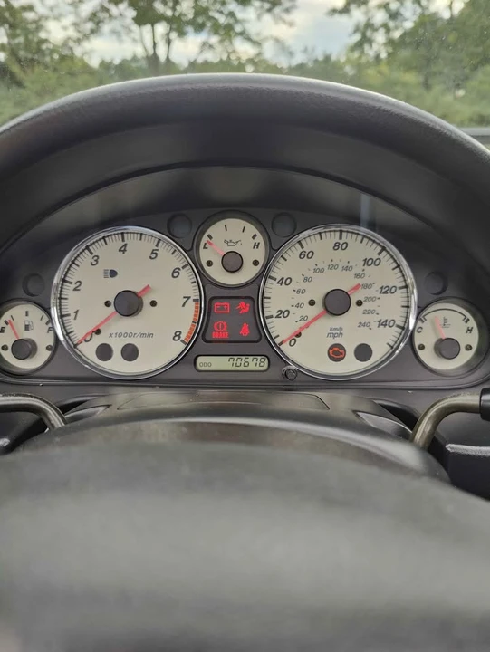 2001 Mazda NB MX-5 Miata - Image 7 of 16