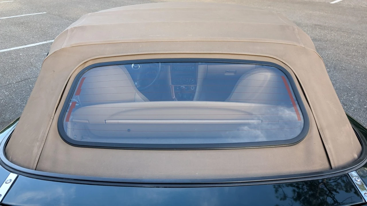 2001 Mazda NB MX-5 Miata - Image 31 of 31