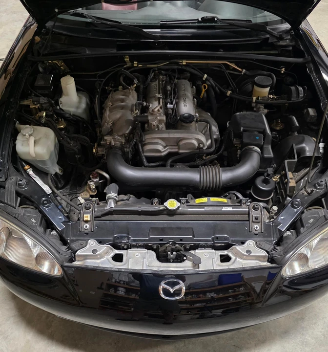 2001 Mazda NB MX-5 Miata - Image 5 of 14