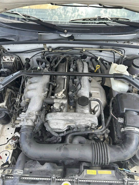 2001 Mazda NB MX-5 Miata - Image 22 of 24