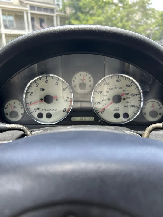2001 Mazda NB MX-5 Miata - Image 24 of 24