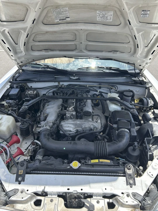 2001 Mazda NB MX-5 Miata - Image 23 of 24